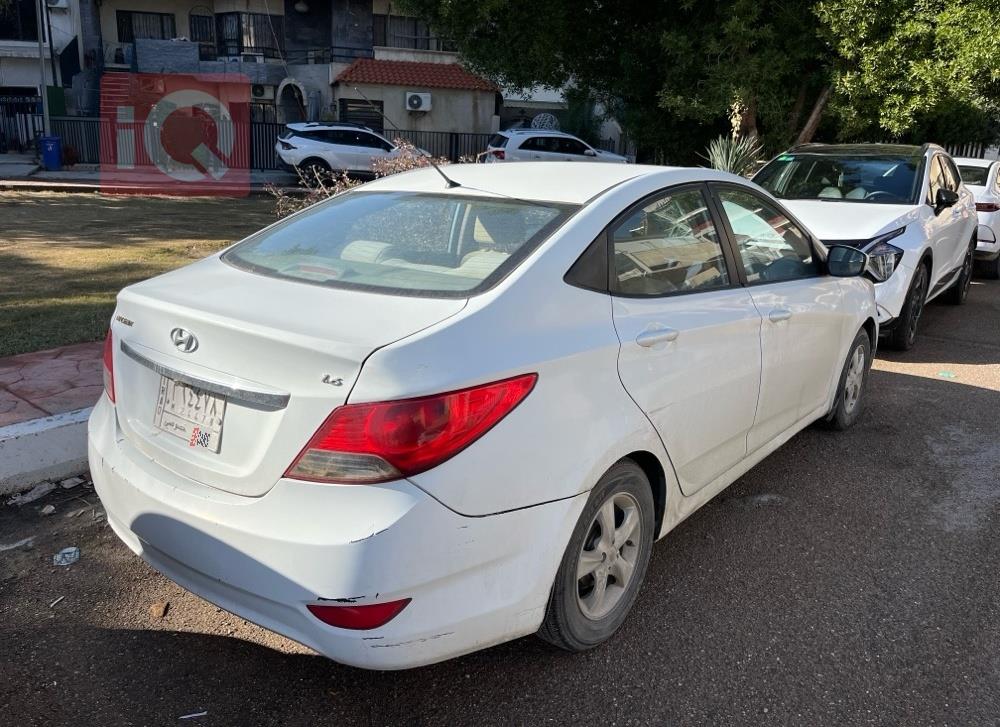 هيونداي أكسنت